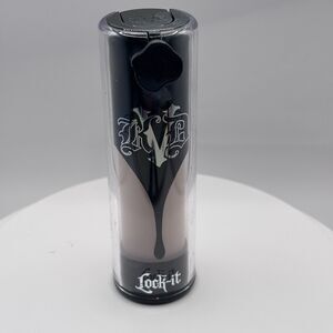 KAT VON D KVD Lock-It Foundation 30mL/1 Oz Light 42 Neutral  Full unbox.